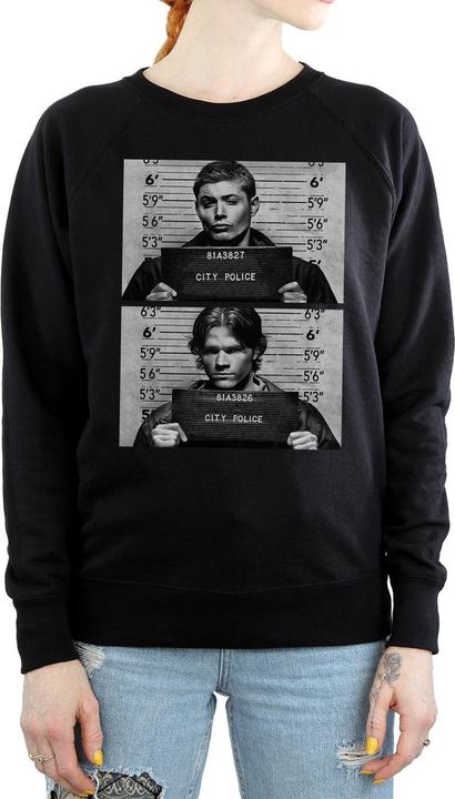Produktbild Supernatural Winchester Sweatshirt (4XL)