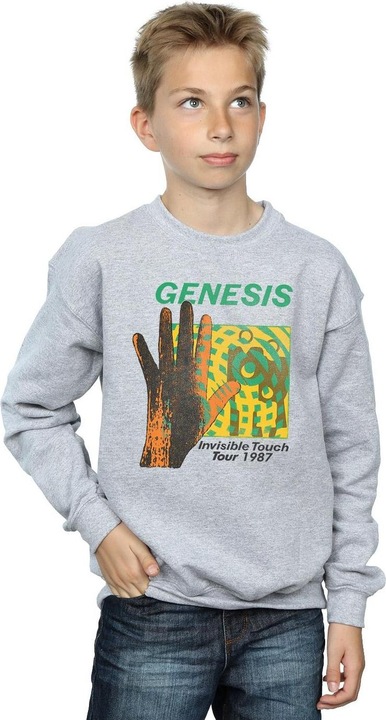 Actual product image Absolute Cult Boys Invisible Touch Tour Sweatshirt (152, 158)