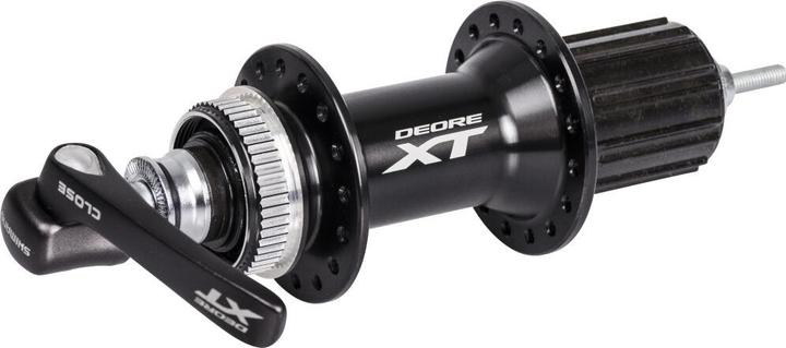 Actual product image Shimano Xt Hb-M8000 (Disc brake Center lock)