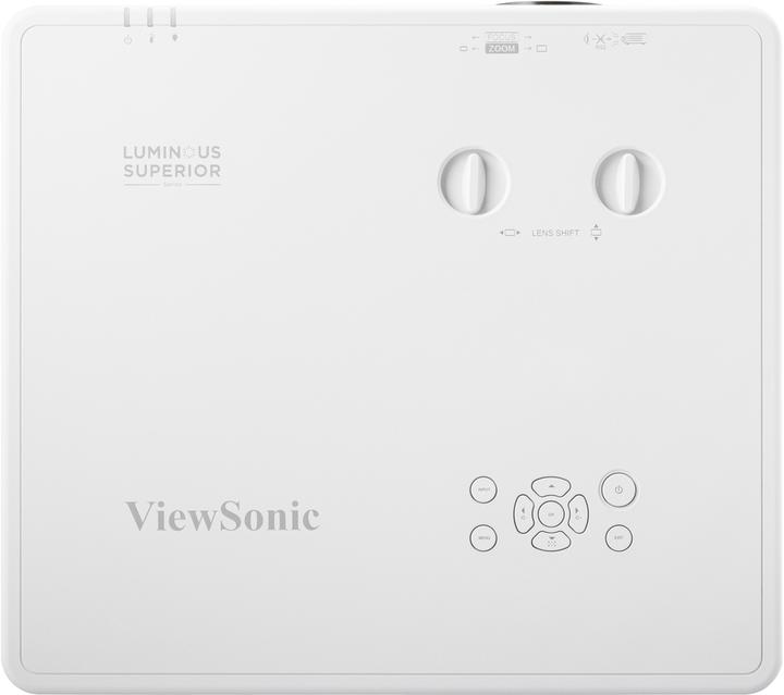 Immagine prodotto Viewsonic Proiettore LSC601WU (WUXGA, 6000 lm, 1.08 - 1.76: 1)