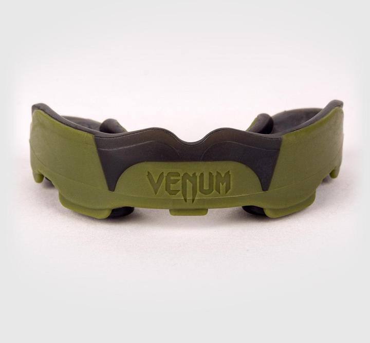 Actual product image Venum Predator Mouthguard - Khaki/Black (One size)