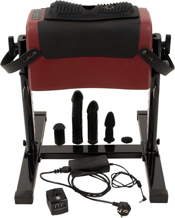 Image du produit The Banger CLIMAXXR360