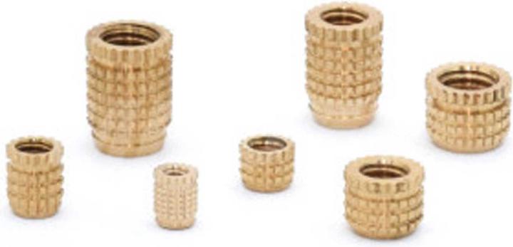 MP Jet Inserto filettato MP-JET M3 corto (20 pezzi) (M3)