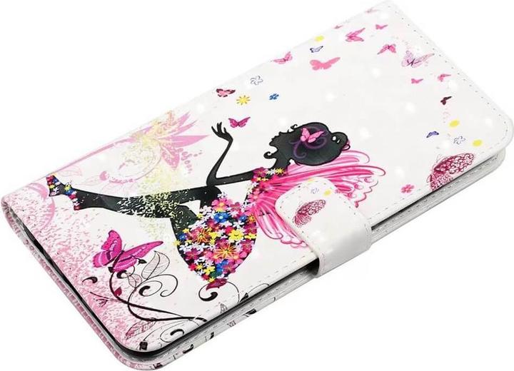 Produktbild Cover-Discount Galaxy A36 5G - Etui Glitzer Effekt (Samsung Galaxy A36)