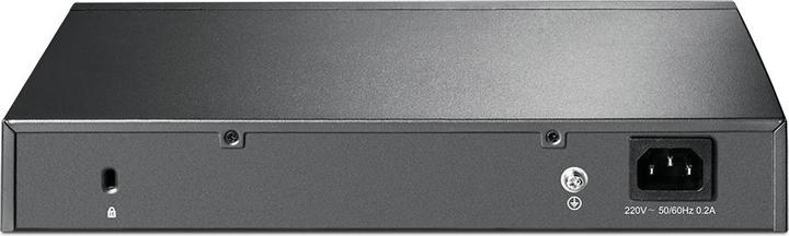 Produktbild TP-Link JETSTREAM - 10-Port Pure-Gigabit Managed Switch (10 Ports)