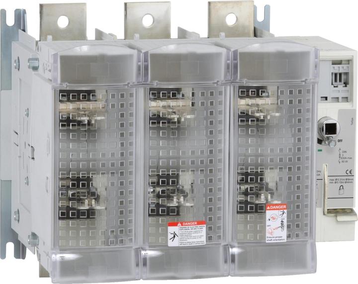 Actual product image Schneider Electric Switch-disconnector w. fuses TeSys GS2V, 3p, 1250A, DIN 4 GS2V3