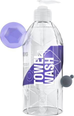 Actual product image Gyeon Washing liquid Q2M TowelWash 500 ml (500 ml)