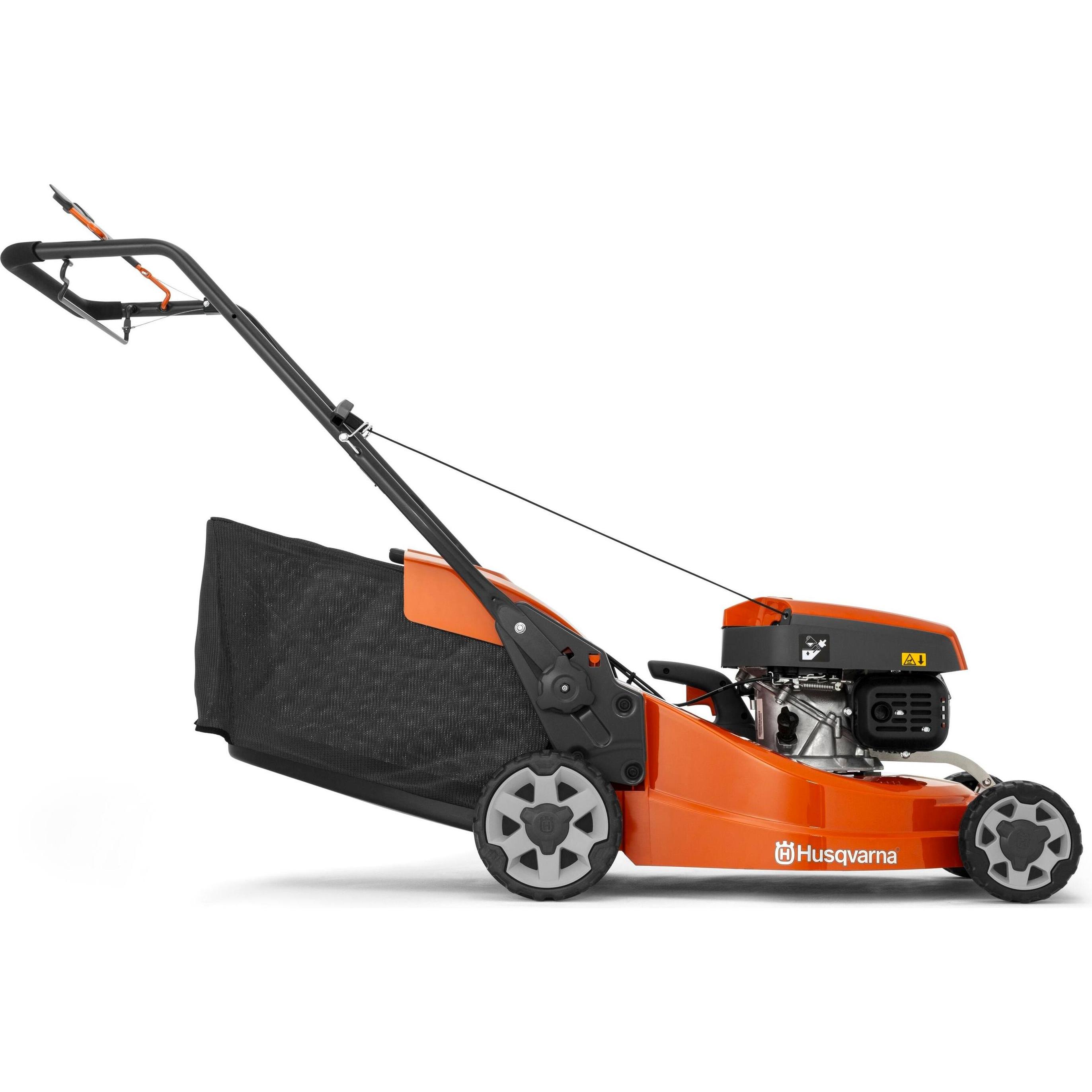 Thumbnail - Husqvarna, Rasenmäher, LC 247S (Benzinbetrieb)