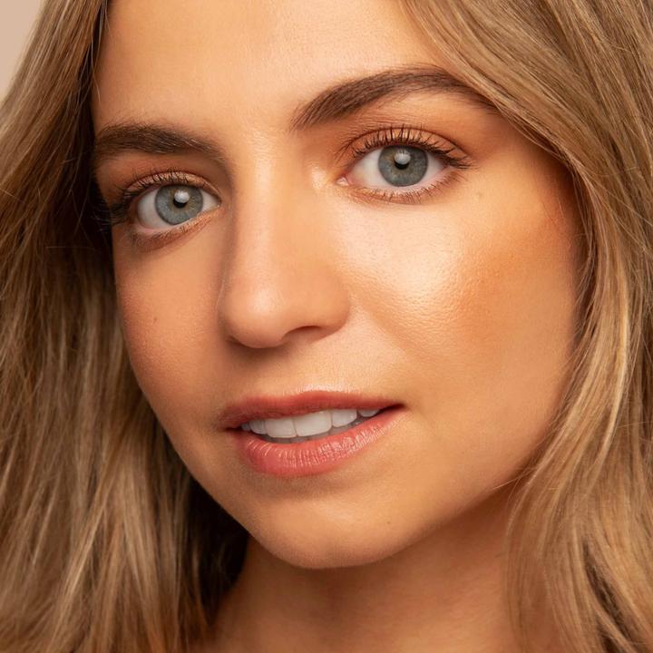 Produktbild Attitude Oceanly 2in1 Mascara With Eyelash Nourishing Serum - 7 G (Schwarz)