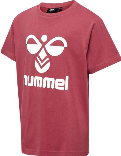 Actual product image hummel Tres T-Shirt S/S (92)