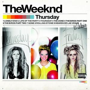 Produktbild Weeknd - Thursday (The Weeknd)
