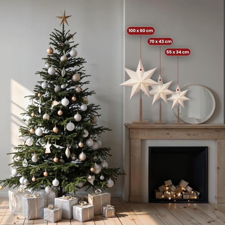 Image du produit Star Trading Lampe sur pied