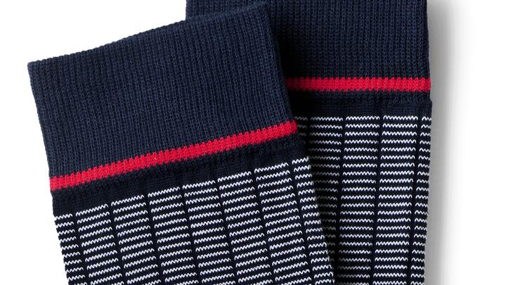 Actual product image Blacksocks Calf socks Classic (Single pack, XL, 42 - 44)