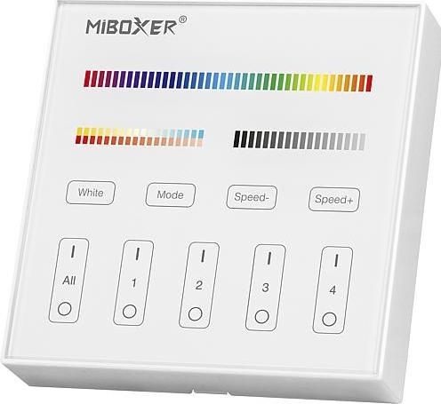 Image du produit Milight Smartpanel RGB+KW/WW montage mural apparent AP