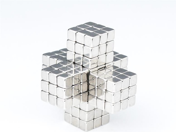 Image du produit Nanodots 125 Cubes ORIGINAL