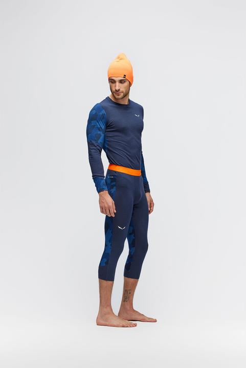 Produktbild Salewa Cristallo Warm Alpine Merino Responsive 3/4 Leggings (XXL)