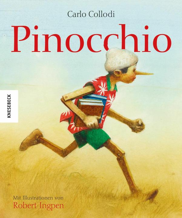 Produktbild Pinocchio (Deutsch, Carlo Collodi, Robert Ingpen, 2014)