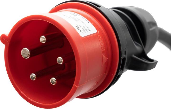 Produktbild Ev Buddy 3, 11kW, 6.5m, BT (CEE16 rot, 11 kW, 16 A, 6.50 m)