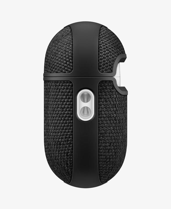 Actual product image Spigen - Urban Fit - Apple AirPods Pro 3 - Black (Charging case cover)