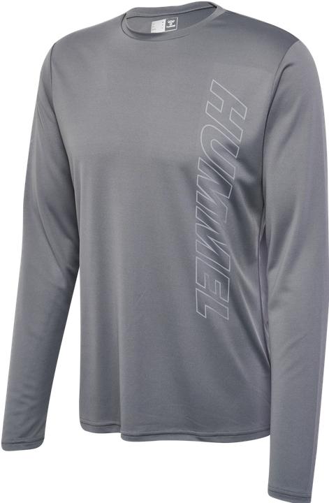 Actual product image hummel hmlTE TOPAZ T-SHIRT L/S (XXL)