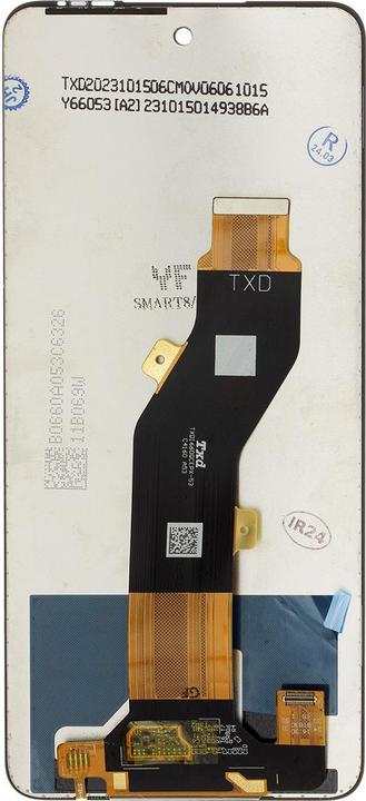 Image du produit - Infinix Hot 40i/Smart 8/8 HD/Tecno Spark 20c (Version TXD) Écran LCD + Unité tactile Noir (Écran, Infinix Hot 40i)