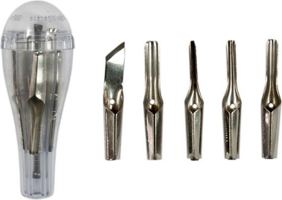 Actual product image Abig Linocut tool