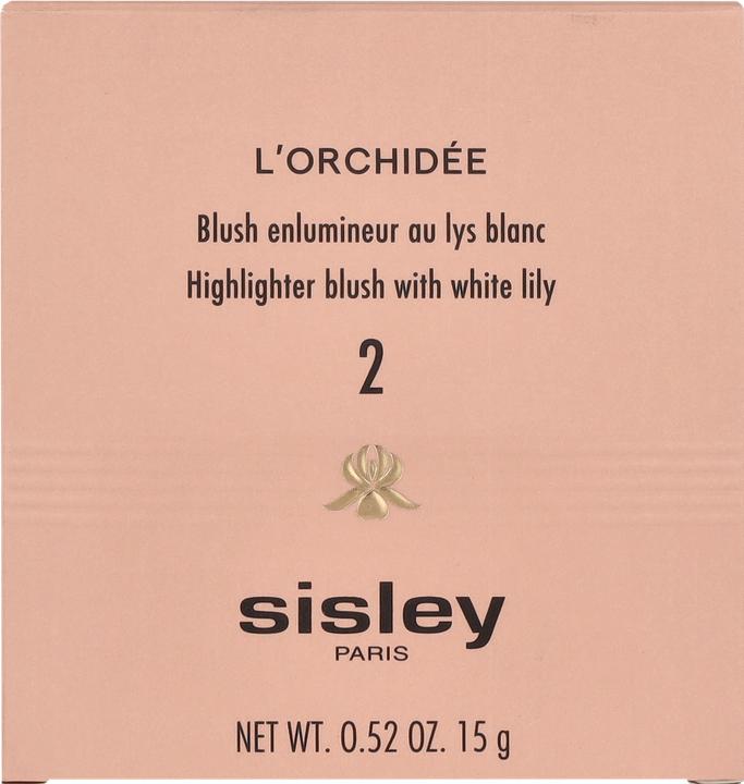Produktbild Sisley L'Orchidée Rose (L'Orchidée Rose)