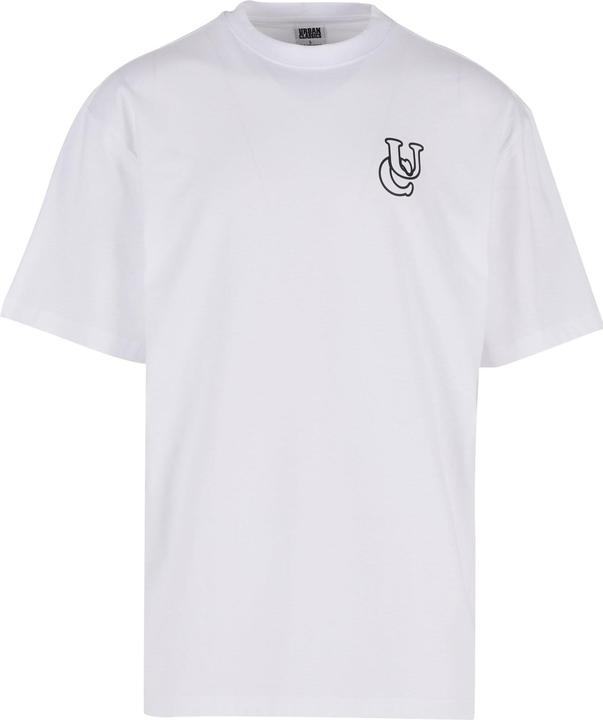 Produktbild Urban Classics UC Shiny Logo Tall Tee - 171109 (XL)