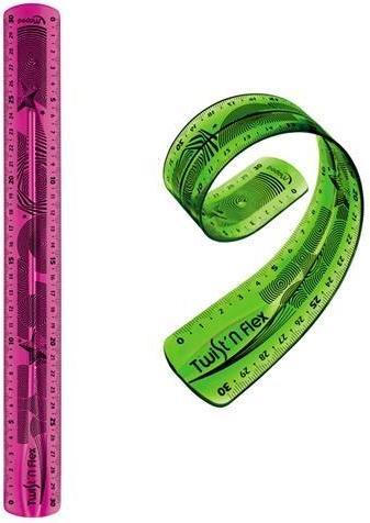 Immagine prodotto Maped Righello (30 cm, Materiale sintetico)