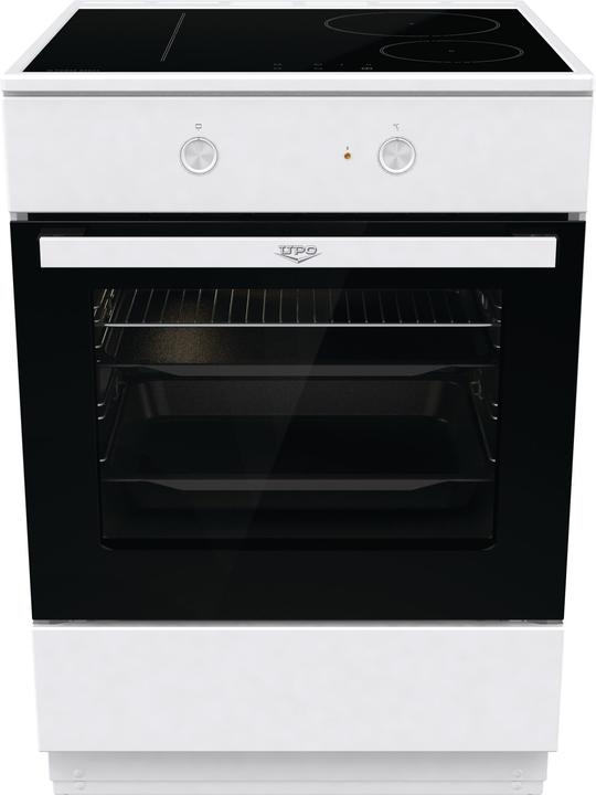 Immagine prodotto Upo UEI6A60WP Induction cooktop, white