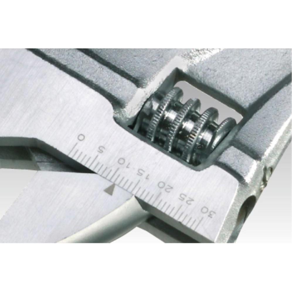 Thumbnail - HEYTEC, Schraubenschlüssel, Einmaulschlüssel, verstellbar, DIN 3117 0 - 25 mm (25 mm, 18 mm, 11 mm, 12 mm, 20 mm, 19 mm,...