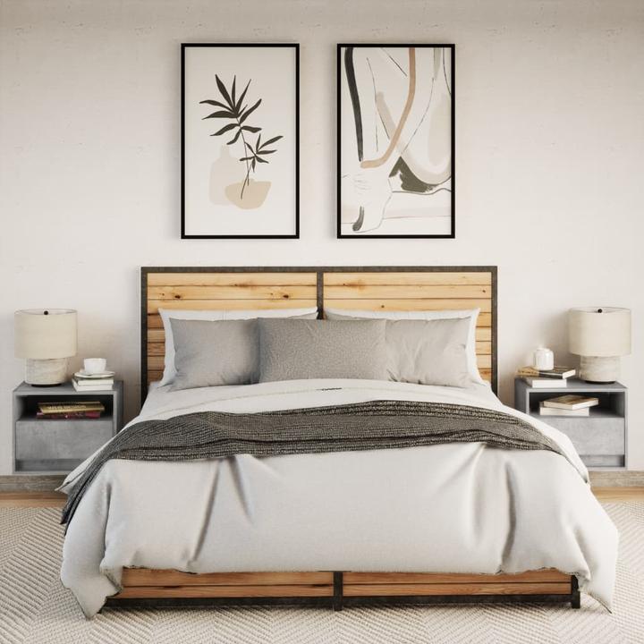 Actual product image vidaXL Lucais (50 x 34 x 40 cm)