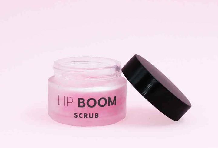 Actual product image Lip Boom Lip Scrub (Lip Scrub)