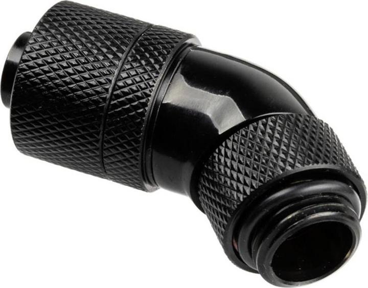 Glossy black, Matt black