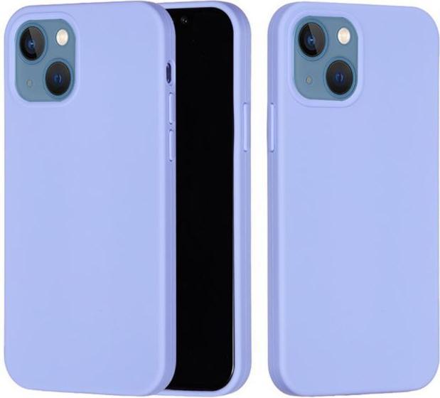 Actual product image MU Classic Liquid Silicone Series (Apple iPhone 15 Plus)