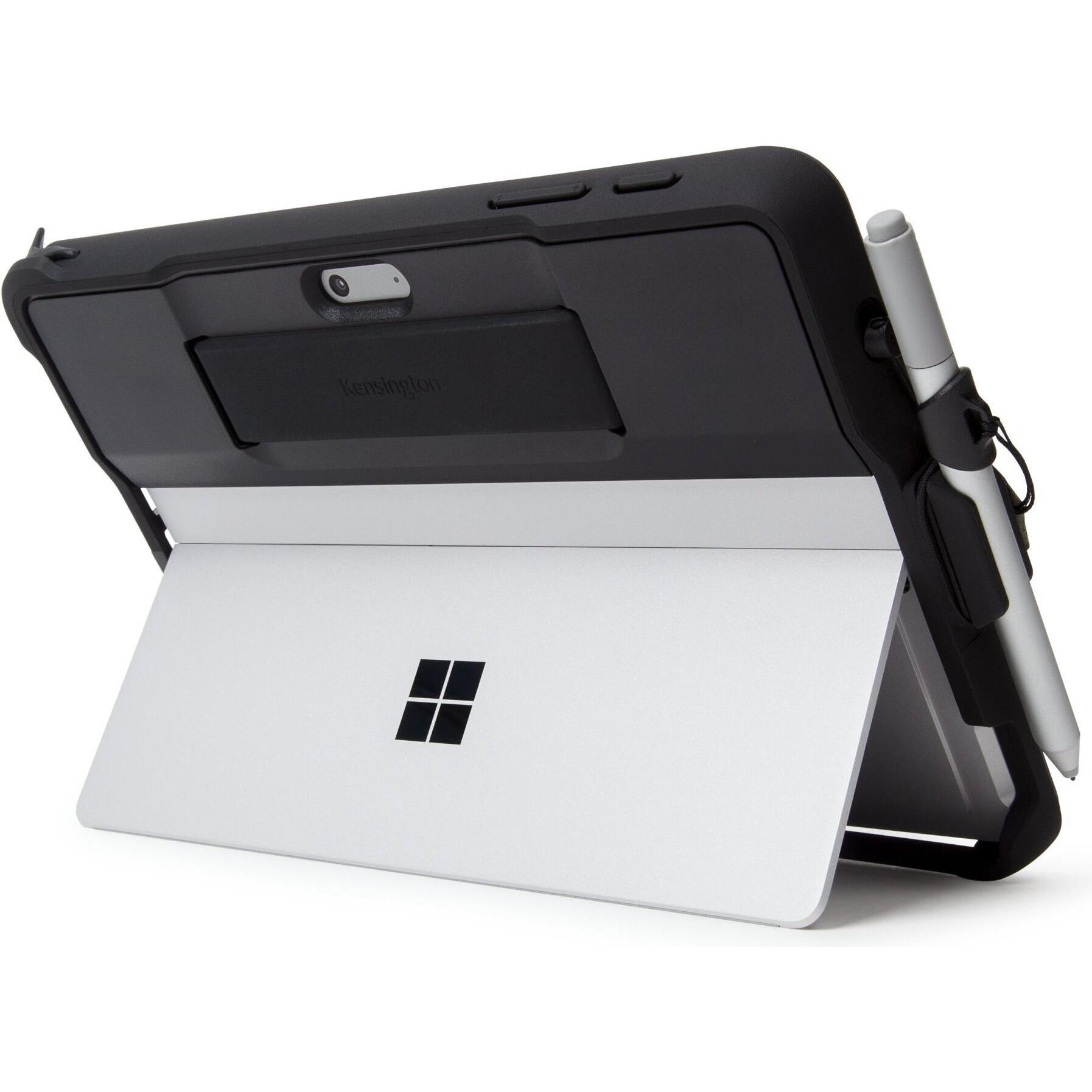 Kensington BlackBelt (Surface Go, Surface Go 2), Tablet Hülle, Schwarz