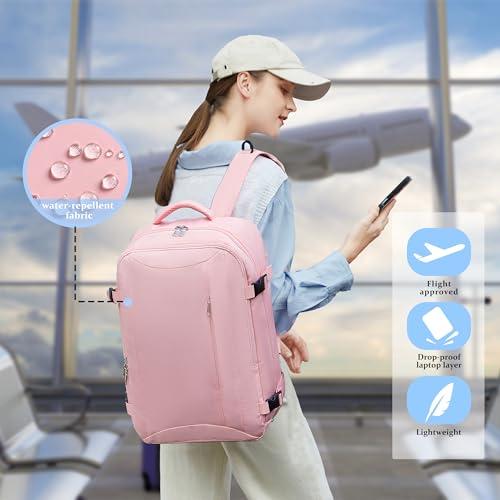 Produktbild Only-Bags.Store Handgepäckrucksack für Ryanair Rucksack Wasserdichter Laptop (20 l)