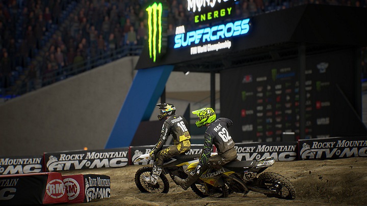 Produktbild Milestone Monster Energy Supercross The Official Videogame 3 (PC, EN)