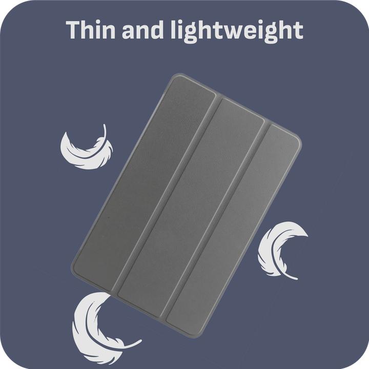 Produktbild Cazy Premium Smart Hülle Kompatibel mit Oppo Pad Air - Schutz Etui Hülle - Automatischem Schlaf/Aufwach -