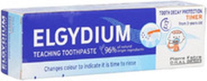 Immagine prodotto Elgydium Educational Toothpaste Caries Protection 50ml (50 ml)