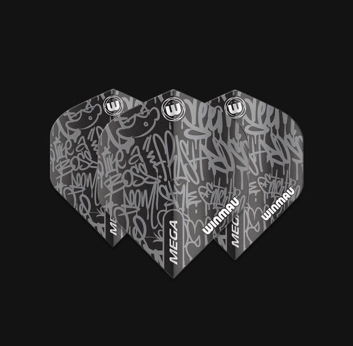 Produktbild Winmau Mega Standard 6900-244