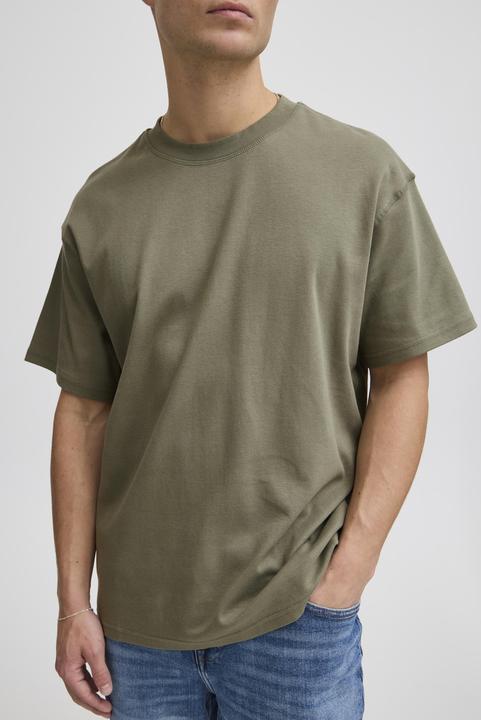Actual product image Solid ! T-Shirt DANTON Kurzarmshirt (XXL)