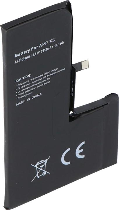 Image du produit AccuCell Batterie Apple iPhone XS