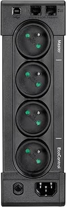 Produktbild Eaton Ellipse PRO 650 FR Line-Interaktiv 0,65 kVA 4 AC-Ausgänge (650 VA, 400 W, Line-Interaktiv USV)