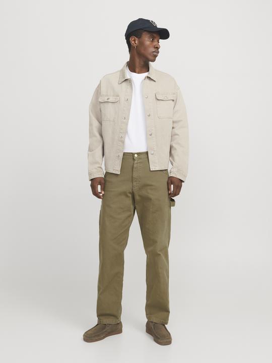 Produktbild Jack & Jones Locker geschnitten Klassische Hosen Klassische Hosen (W34/L34)
