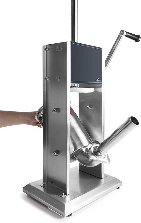 Actual product image Lacor Manual push button