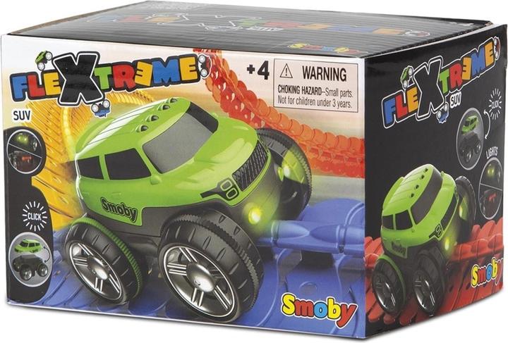 Produktbild Smoby FleXtreme Fahrzeug SUV Grün