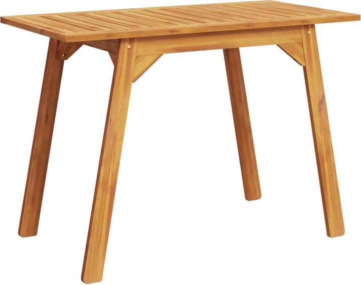 Produktbild vidaXL Esstisch (110 x 56 x 75 cm)