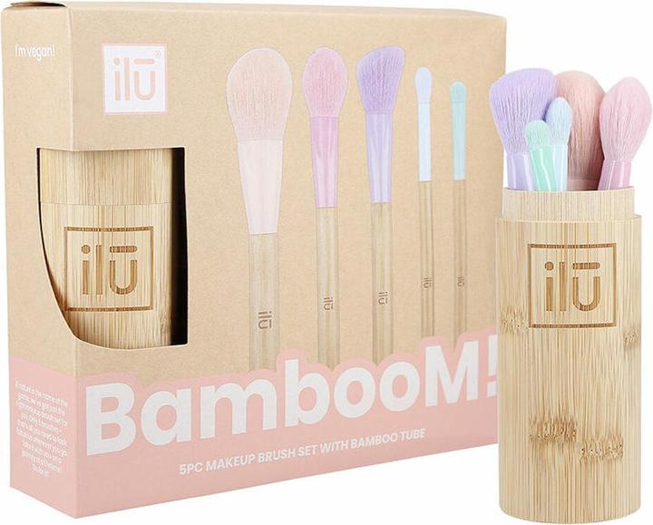 Actual product image Tools for Beauty Set mit Schminkbürsten (Set)