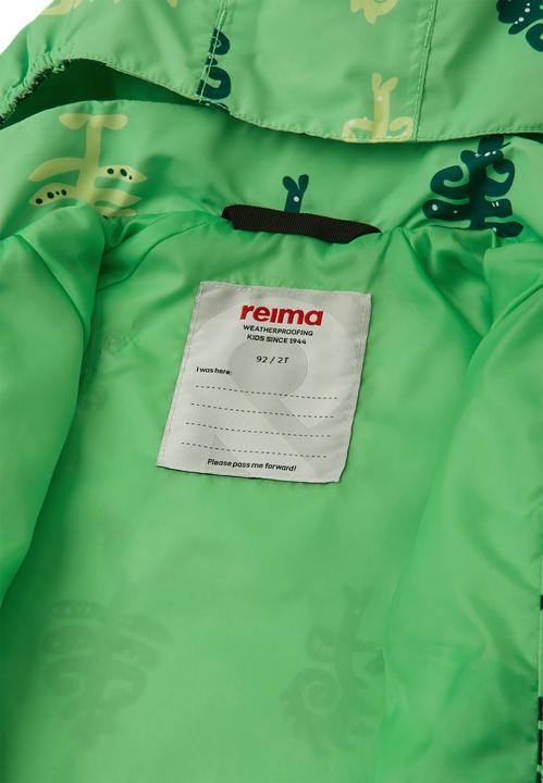 Produktbild Reima tec Kleinkinder Regenjacke Hete Summer (92)